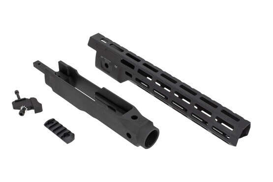Midwest Industries Ruger 1022 Chassis features a free float design with M-LOK slots